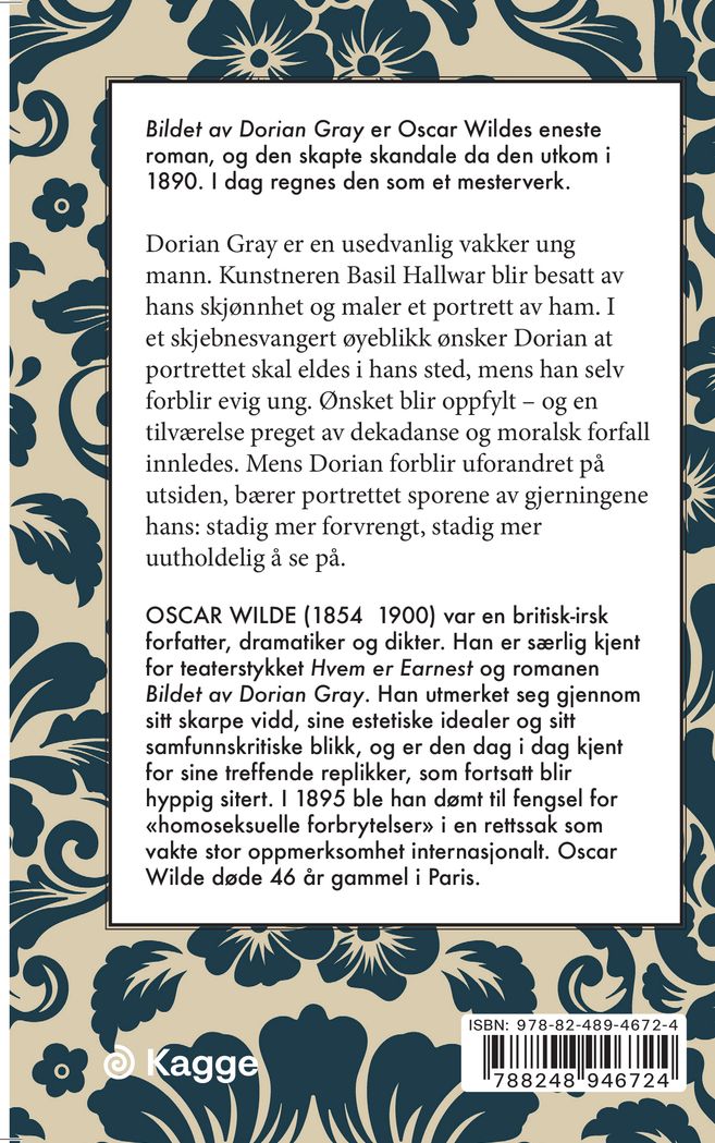 Bildet av Dorian Gray