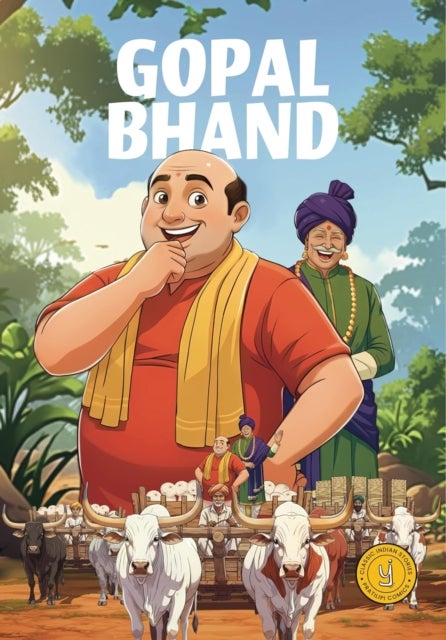 Gopal Bhand - Classic Indian Stories
