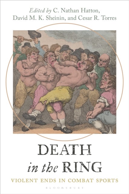Death in the Ring - Violent Ends in Combat Sports