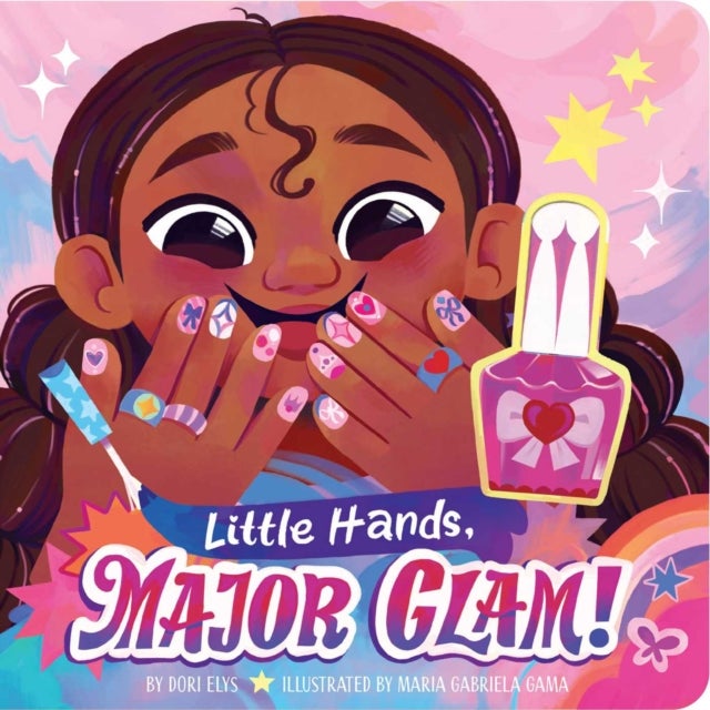 Little Hands, Major Glam!