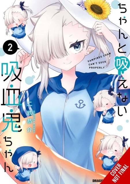 Li''l Miss Vampire Can''t Suck Right, Vol. 2