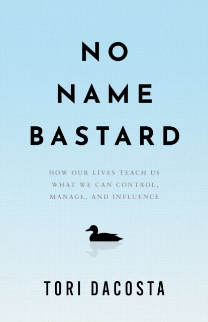 No Name Bastard - How Our Lives Teach Us What We Can Control, Manage, and Influence
