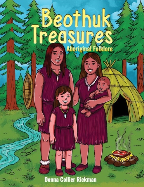 Beothuk Treasures - Aboriginal Folklore