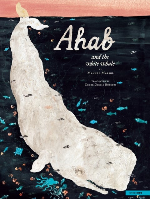 Ahab and the White Whale