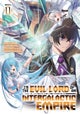 I''m the Evil Lord of an Intergalactic Empire! (Light Novel) Vol. 11