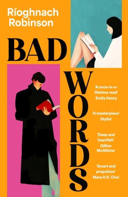 BAD WORDS HB
