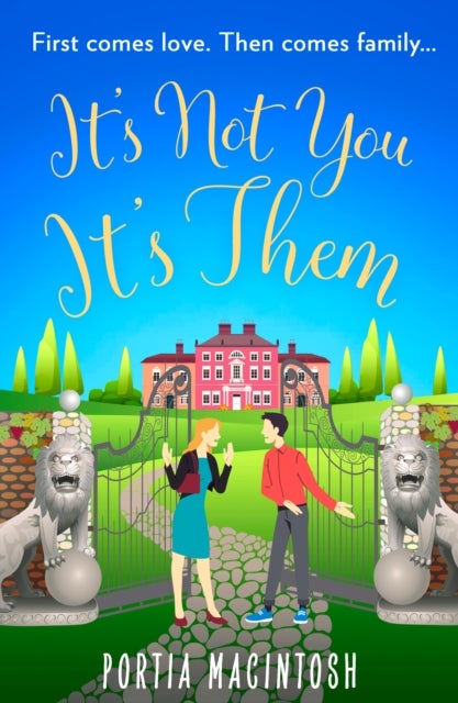 ITS NOT YOU ITS THEM PB