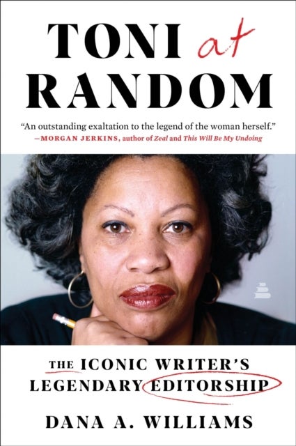 Toni at Random - The Iconic Writer's Legendary Editorship