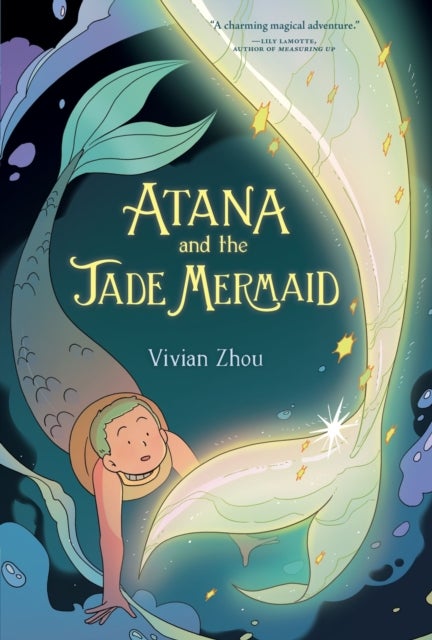 Atana and the Jade Mermaid - A Graphic Novel