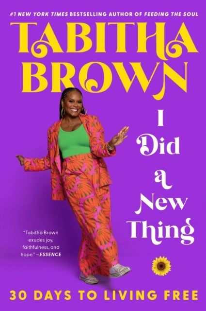 I Did a New Thing - 30 Days to Living Free