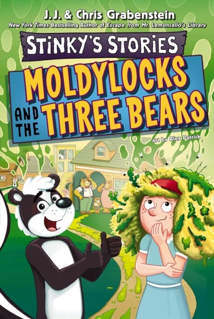 Moldy-locks and the Three Bears