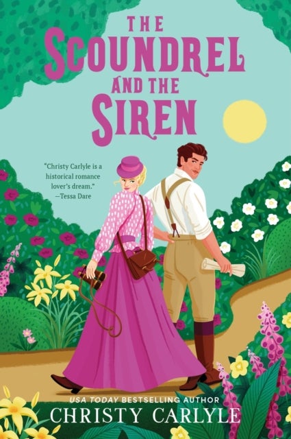 The Scoundrel and the Siren - A Novel