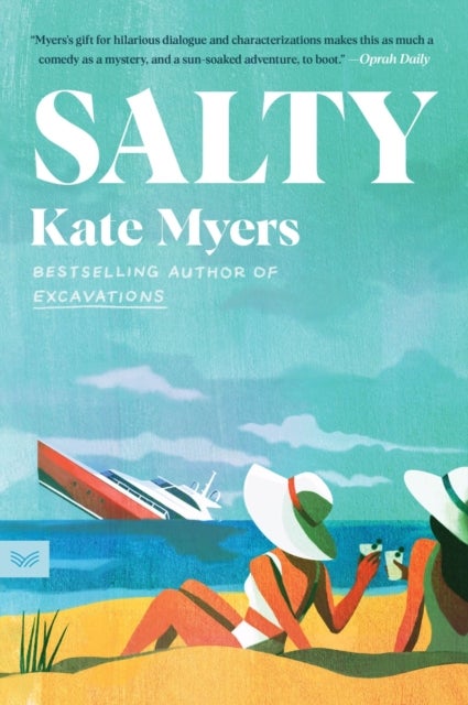 Salty - A Novel