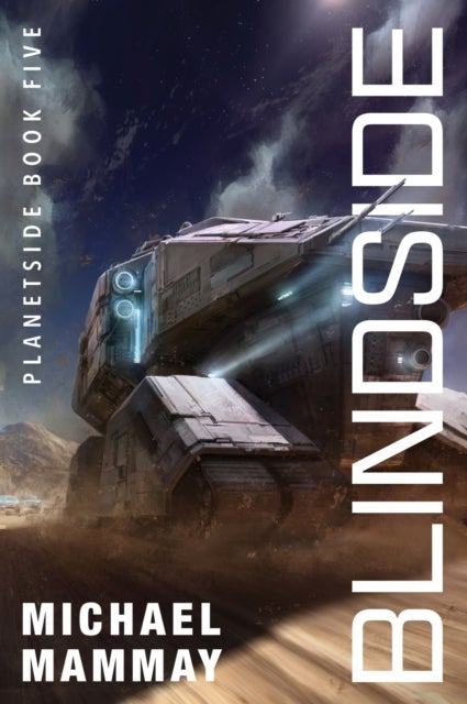 Blindside - A Novel