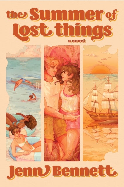 The Summer of Lost Things - A Novel