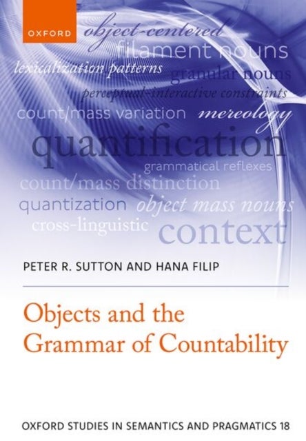 Objects and the Grammar of Countability