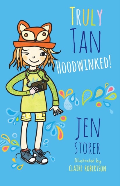 Truly Tan - Hoodwinked! (Truly Tan, #5)