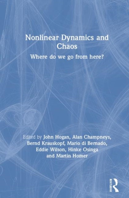 Nonlinear Dynamics and Chaos - Where do we go from here?