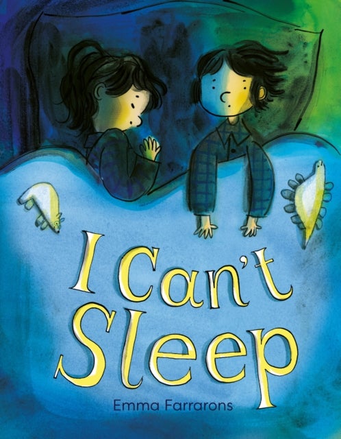 I CANT SLEEP