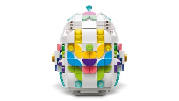 Lego Dekorativt påskeegg 40816