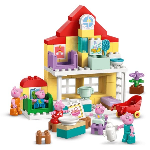 Lego Hus 10467