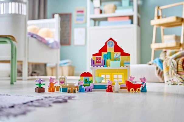 Lego Hus 10467