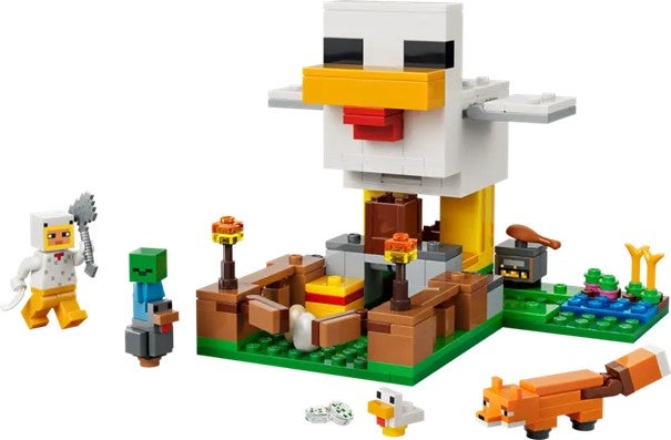 Lego Hønsegård 21585