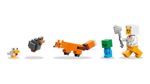 Lego Hønsegård 21585