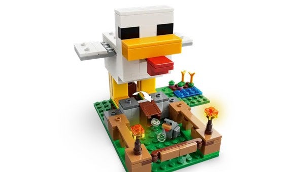 Lego Hønsegård 21585