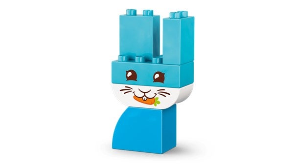 Lego 3-i-1 Kreative, søte kjæledyr 10477