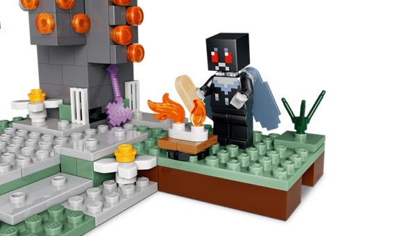 Lego Den bleke hagen 21586
