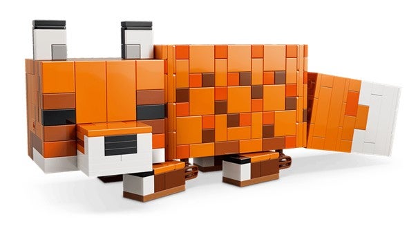 Lego Reven 21588