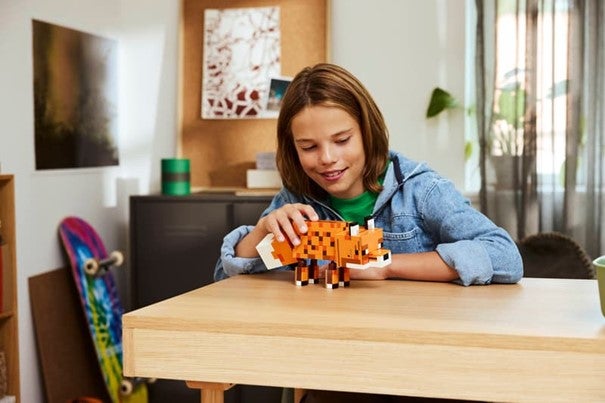 Lego Reven 21588