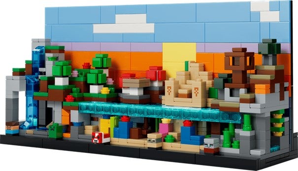 Lego Minibiomer 21589