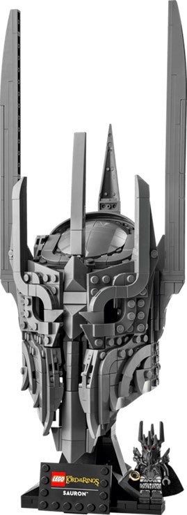 Lego Ringenes herre - Saurons hjelm 11373
