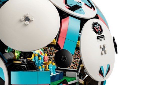Lego Fotball 43019