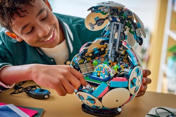 Lego Fotball 43019