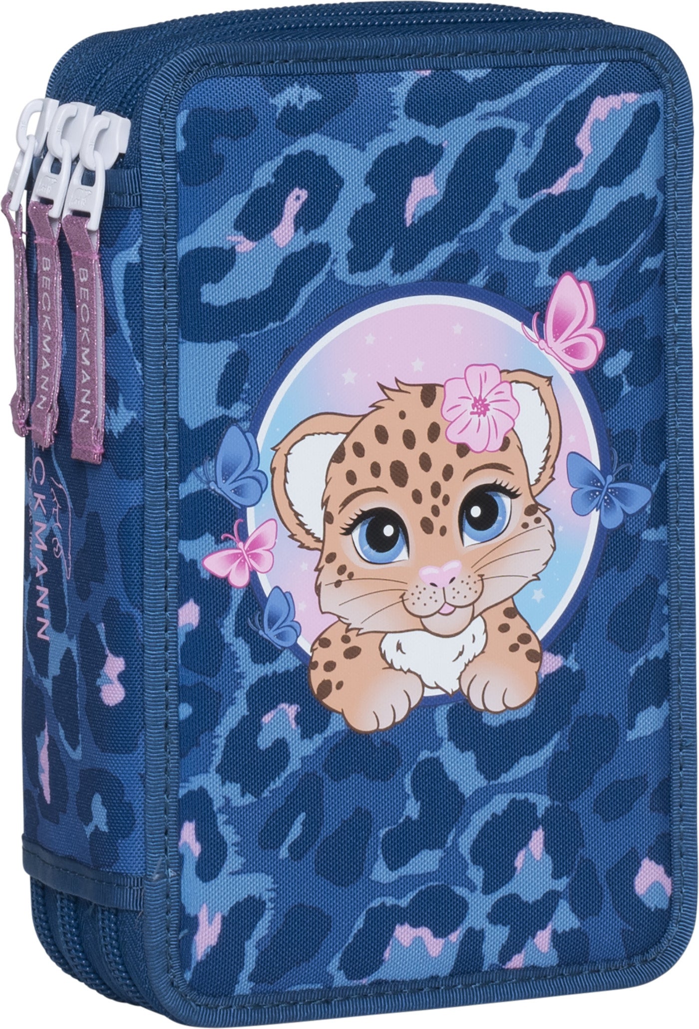 Pennal Cheetah Trelags m/innhold Beckmann