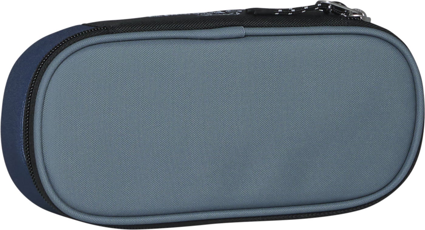 Pennal Green Colorblock Ovalt Beckmann