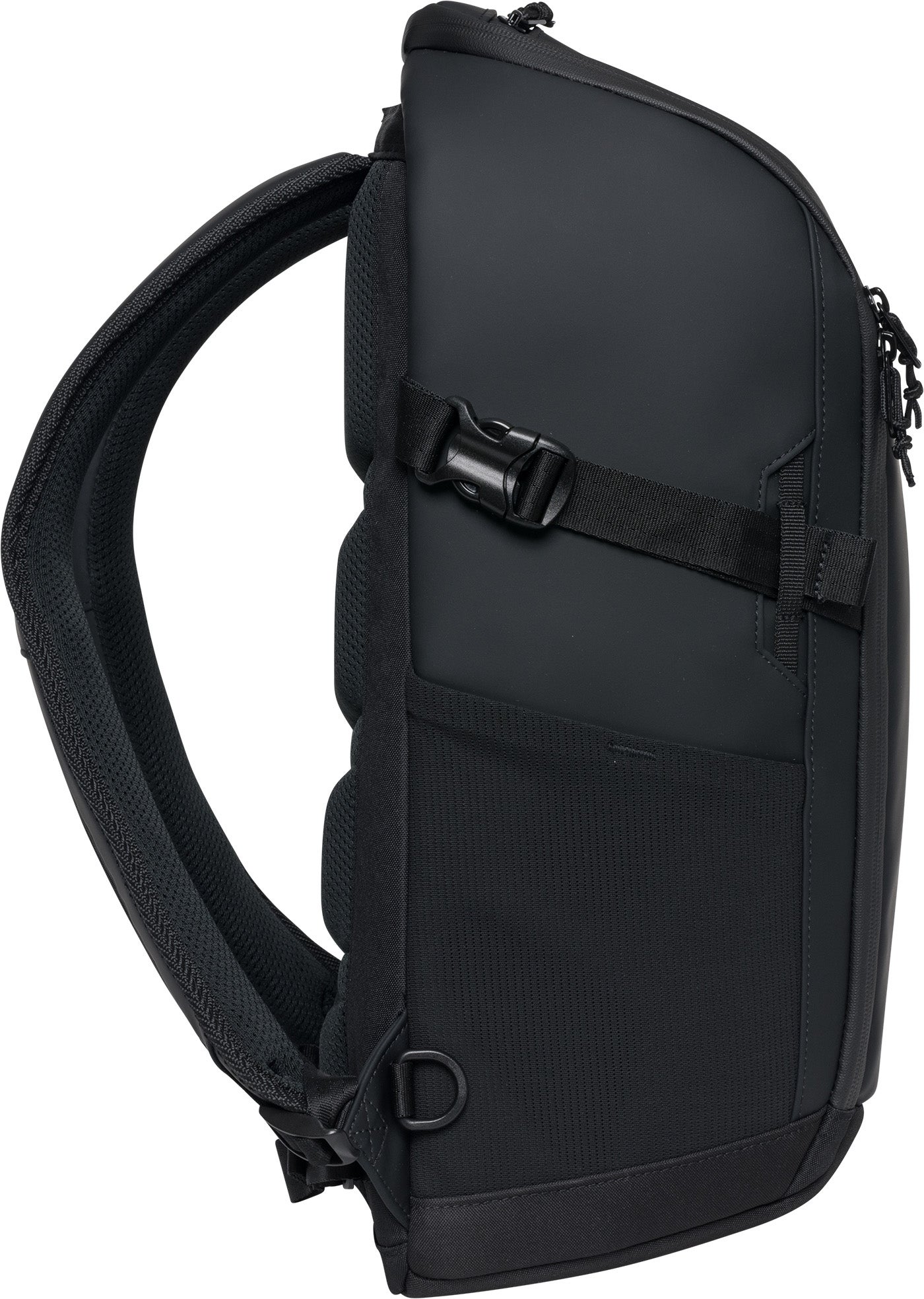 Skolesekk Street Go Black 26L Beckmann