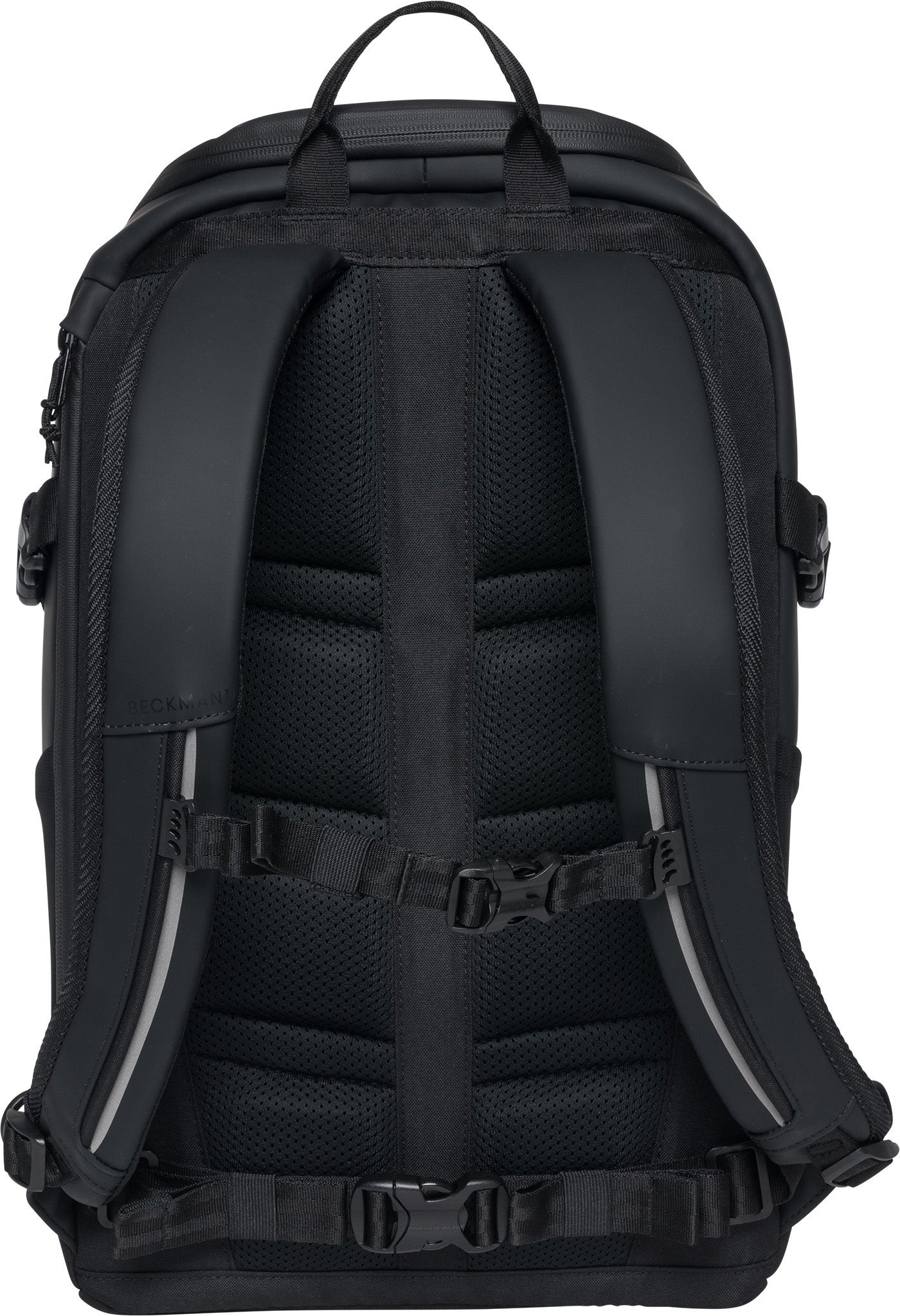 Skolesekk Street Go Black 26L Beckmann