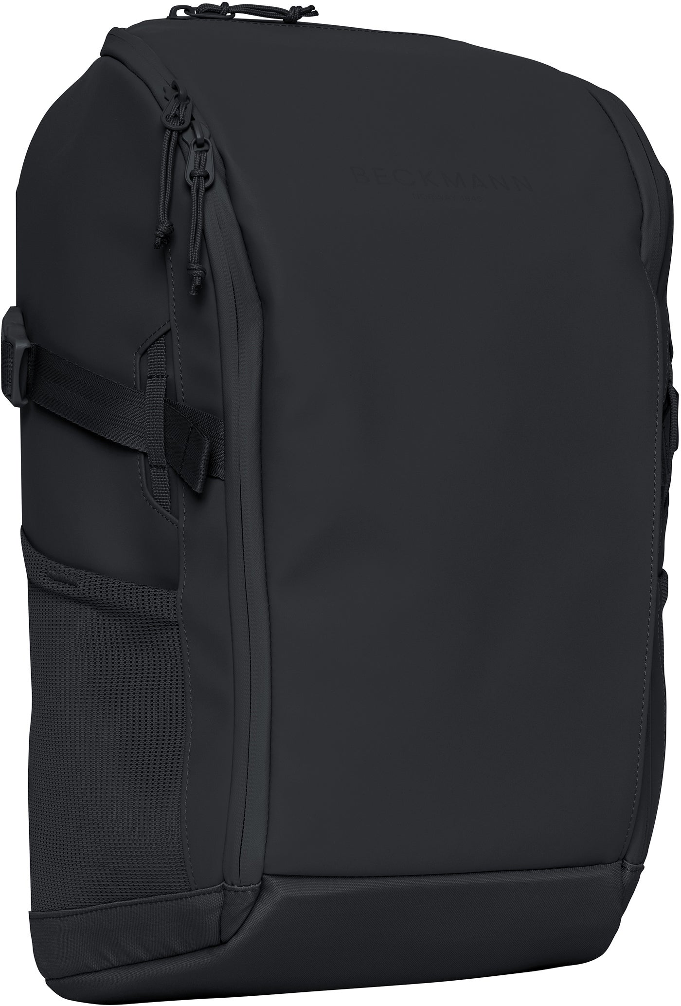 Skolesekk Street Go Black 26L Beckmann