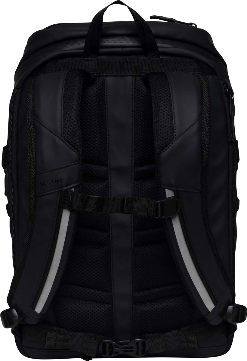 Skolesekk Black Street FLX 30/35L Beckmann
