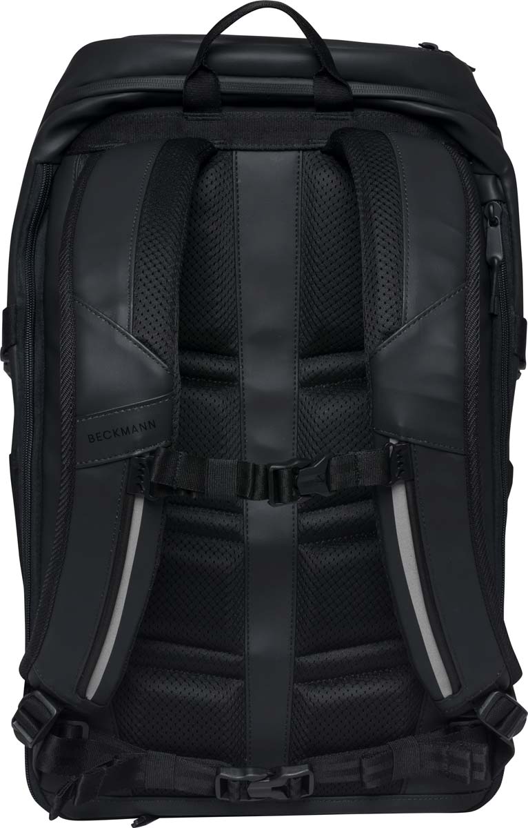 Skolesekk Black Street FLX 30/35L Beckmann