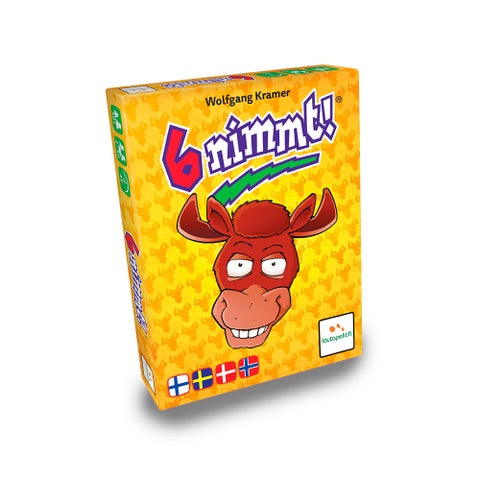 Spill 6 Nimmt!