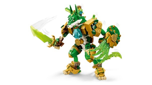 Lego Vokterrev-roboten 71508