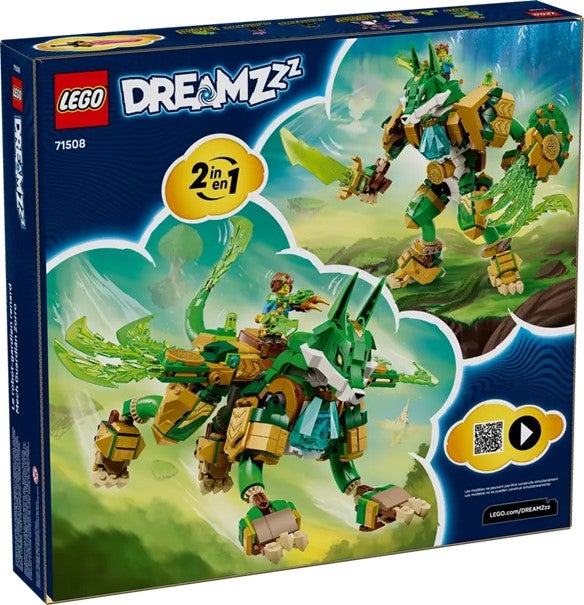 Lego Vokterrev-roboten 71508