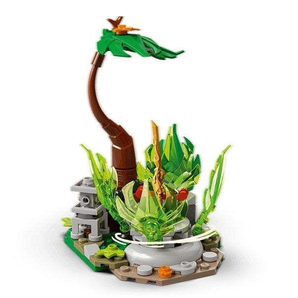 Lego Livets drage 71859