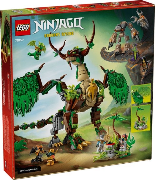 Lego Livets drage 71859
