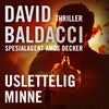 Uslettelig minne